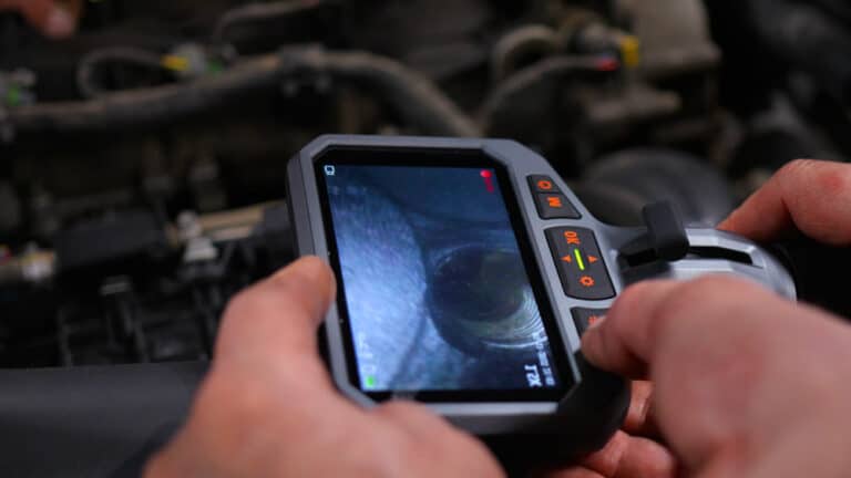 Inspection vidéo à Marseille, Aix par Avipur Provence