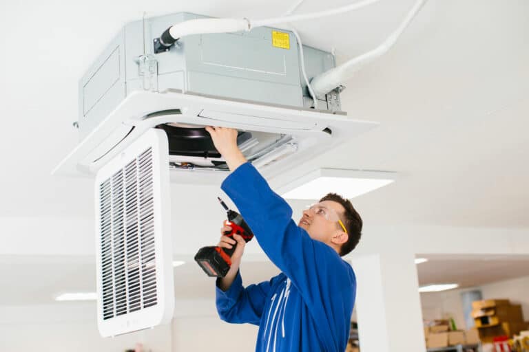 Eviter la Legionnelle dans les climatisations