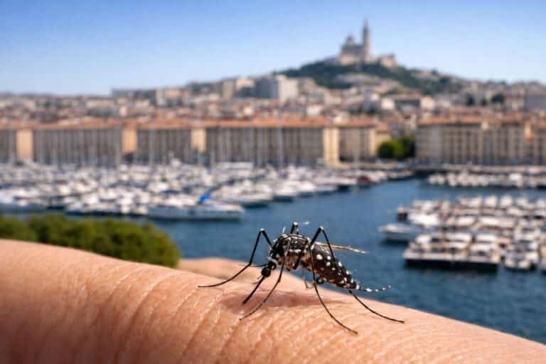 Comment se débarasser des moustiques dans le Var et les Bouches-du-Rhône